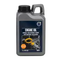 5L 5 Liter ORIGINAL Volvo Motor&ouml;l &Ouml;l SAE 0W30 ACEA A5/B5 1161711