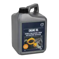 8L 8 Liter ORIGINAL Volvo Motor&ouml;l &Ouml;l SAE 0W30 ACEA A3/B3/B4 1161831