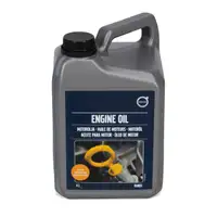 8L 8 Liter ORIGINAL Volvo Motor&ouml;l &Ouml;l SAE 0W30 ACEA A3/B3/B4 1161831