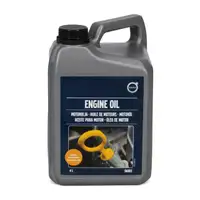 8L 8 Liter ORIGINAL Volvo Motor&ouml;l &Ouml;l SAE 0W30 ACEA A3/B3/B4 1161831