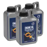 3L 3 Liter ORIGINAL Volvo Motor&ouml;l &Ouml;l SAE 0W20 VCC-RBS0-2AE 31392923