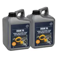 8L 8 Liter ORIGINAL Volvo Motor&ouml;l &Ouml;l SAE 0W30 ACEA A3/B3/B4 1161831