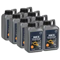 8L 8 Liter ORIGINAL Volvo Motor&ouml;l &Ouml;l SAE 0W30 ACEA A5/B5 1161711