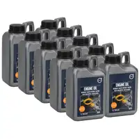 10L 10 Liter ORIGINAL Volvo Motor&ouml;l &Ouml;l SAE 0W30 ACEA A5/B5 1161711
