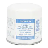 ORIGINAL Volvo &Ouml;lfilter Motor&ouml;lfilter 850 S70 S80 1 V70 1 V70 2 2.5 TDI 9125224