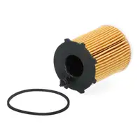 ORIGINAL Volvo &Ouml;lfilter Motor&ouml;lfilter inkl. Dichtung V50 V60 V70 3 S60 2 1.6D 30735878