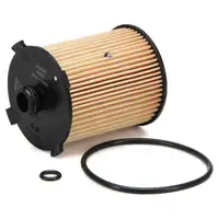 ORIGINAL Volvo Filterset 3-tlg S60 II S80 II V60 I V70 III XC60 I XC70 II T2-6 D2-5