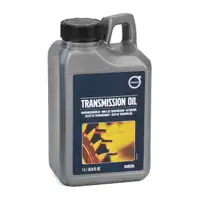1L 1 Liter ORIGINAL Volvo Getriebe&ouml;l Schaltgetriebe&ouml;l 75W GL-4 31492110