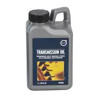 1L 1 Liter ORIGINAL Volvo Getriebe&ouml;l Schaltgetriebe&ouml;l 75W GL-4 31492110