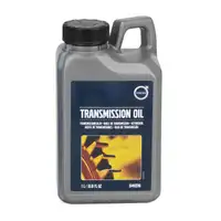 1L 1 Liter ORIGINAL Volvo Getriebe&ouml;l Schaltgetriebe&ouml;l 75W GL-4 31492110