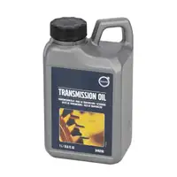 1L 1 Liter ORIGINAL Volvo Getriebe&ouml;l Schaltgetriebe&ouml;l 75W GL-4 31492110