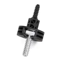 1x ORIGINAL Volvo Anschlagpuffer Motorabdeckung S60 2 S80 2 XC60 2 XC90 2 31474830
