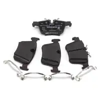 ORIGINAL Volvo Bremsbel&auml;ge S60 III S90 II V60 II V90 II XC60 II XC90 II hinten 32287446