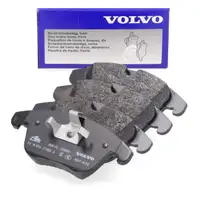 ORIGINAL Volvo Bremsbel&auml;ge Bremsbelagsatz S60 2 S80 2 V60 1 V70 3 XC70 2 vorne 32373185