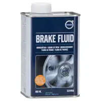 2,4L 2,4 Liter ORIGINAL VOLVO Bremsflüssigkeit DOT 4 32214958