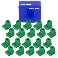 20x ORIGINAL Volvo Clips Befestigungsclips Halteclip Verkleidung 30640541