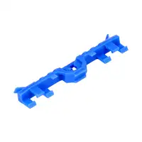 ORIGINAL Volvo Clip Halter Zierleiste Blende A-S&auml;ule V60 2 XC60 2 S60 3 31672105