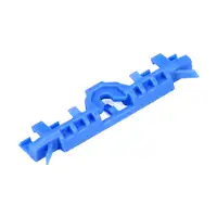 ORIGINAL Volvo Clip Halter Zierleiste Blende A-S&auml;ule V60 2 XC60 2 S60 3 31672105