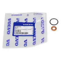 ORIGINAL Volvo Dichtung Einspritzdüse Einspritzventil C30 S60 2 S80 2 V70 3 D3 D4 32363665