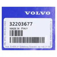 ORIGINAL Volvo Einspritzd&uuml;se Harnstoff S90 2 V60 2 V90 2 V40 XC60 2 XC90 2 2.0D 32203677