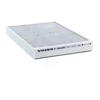 ORIGINAL Volvo Innenraumfilter + Luftfilter S60 II S80 II V60 I V70 III XC60 I XC70 II
