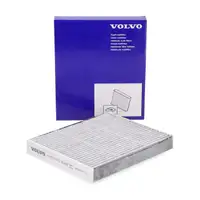 ORIGINAL Volvo Innenraumfilter Aktivkohlefilter MC04 MC05 C40 EC40 EX40 XC40 32226484