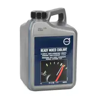 4L 4Liter ORIGINAL Volvo Frostschutz K&uuml;hlerfrostschutz Ready Mixed 31439724