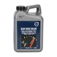 4L 4Liter ORIGINAL Volvo Frostschutz K&uuml;hlerfrostschutz Ready Mixed 31439724