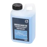 1L 1 Liter ORIGINAL Volvo Scheibenreiniger Konzentrat Winter Frostschutz 31662958