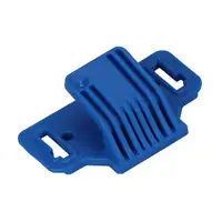 ORIGINAL Volvo Clip Halter T&uuml;rverkleindung V60 2 V90 2 XC40 XC60 2 vorne / hinten 31467431