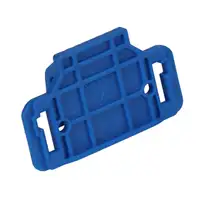 ORIGINAL Volvo Clip Halter T&uuml;rverkleindung V60 2 V90 2 XC40 XC60 2 vorne / hinten 31467431