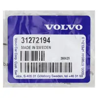 ORIGINAL Volvo Halter Einspritzventil S60 S80 2 V70 2 3 XC60 XC70 1 2 XC90 1 2.4D 31272194