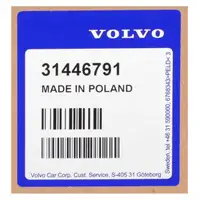 ORIGINAL Volvo Heckleuchte R&uuml;ckleuchte R&uuml;cklicht EX40 XC40 536 hinten rechts 31446791