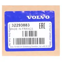 ORIGINAL Volvo Heckleuchte Heckklappe dunkel V90 II bis MJ 2020 links innen 32293883