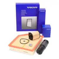 ORIGINAL Volvo Filterset S90 II V60 II V90 II XC60 II XC90 II B4 B5 D3 D4 D5