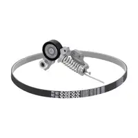 ORIGINAL Volvo Keilrippenriemen + Riemenspanner V60 1 2 3 XC60 1 2 V70 3 1.5/2.0i 31480362