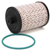 ORIGINAL Volvo Filterset 4-tlg S60 I V70 II XC70 I XC90 I 2.4 D / D5 126-200 PS ab Fgst.