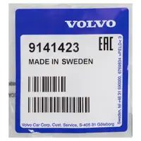 ORIGINAL Volvo Kraftstoff-Einf&uuml;llrohr Kraftstoffschlauch S60 S80 V70 XC90 9141423