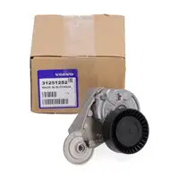 ORIGINAL Volvo Riemenspanner Keilrippenriemen Generator S60 V70 2 XC70 XC90 2.4D 31251252