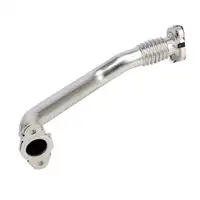 ORIGINAL Volvo Rohrleitung AGR-Ventil + Dichtung V60 V70 S80 V90 XC60 XC40 XC90 32225133