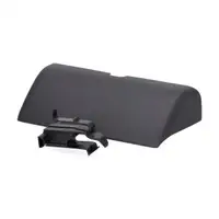 ORIGINAL Volvo Abdeckung Sto&szlig;stange Anh&auml;ngerkupplung Sto&szlig;f&auml;nger XC70 2 hinten 31265921