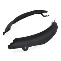 ORIGINAL Volvo Schmutzf&auml;nger Spritzlappen Satz XC60 2 hinten 32288517