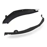 ORIGINAL Volvo Schmutzf&auml;nger Spritzlappen Satz XC60 2 hinten 32288517