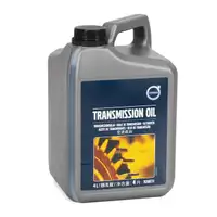 4L 4 Liter ORIGINAL Volvo Getriebe&ouml;l Schaltgetriebe&ouml;l 75W API GL-4 31280772