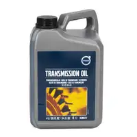 4L 4 Liter ORIGINAL Volvo Getriebe&ouml;l Schaltgetriebe&ouml;l 75W API GL-4 31280772
