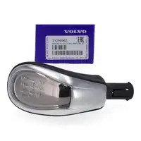 ORIGINAL Volvo Schalthebelknauf Lederschaltknauf 6-Gang schaltgetriebe V40 V40 CC 31256965