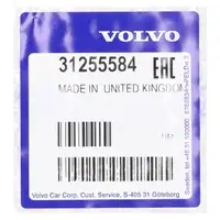 ORIGINAL Volvo Schalthebelverkleidung Blende Mittelkonsole XC60 1 31255584