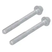 2x ORIGINAL Volvo Schraube M12 Achsk&ouml;rper Motortr&auml;ger XC40 XC60 II XC90 I S60 30622986
