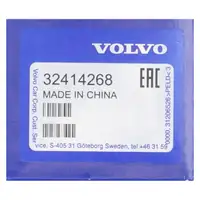 ORIGINAL Volvo control unit trailer hitch C40 S60 3 V60 2 V90 2 XC60 XC90 2 2 32414268