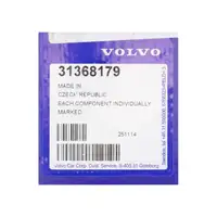 ORIGINAL Volvo Wasserpumpe S60 2 S90 2 V40 V60 1 2 V70 3 V90 3 XC40 XC60 1 2 2.0D 31368179